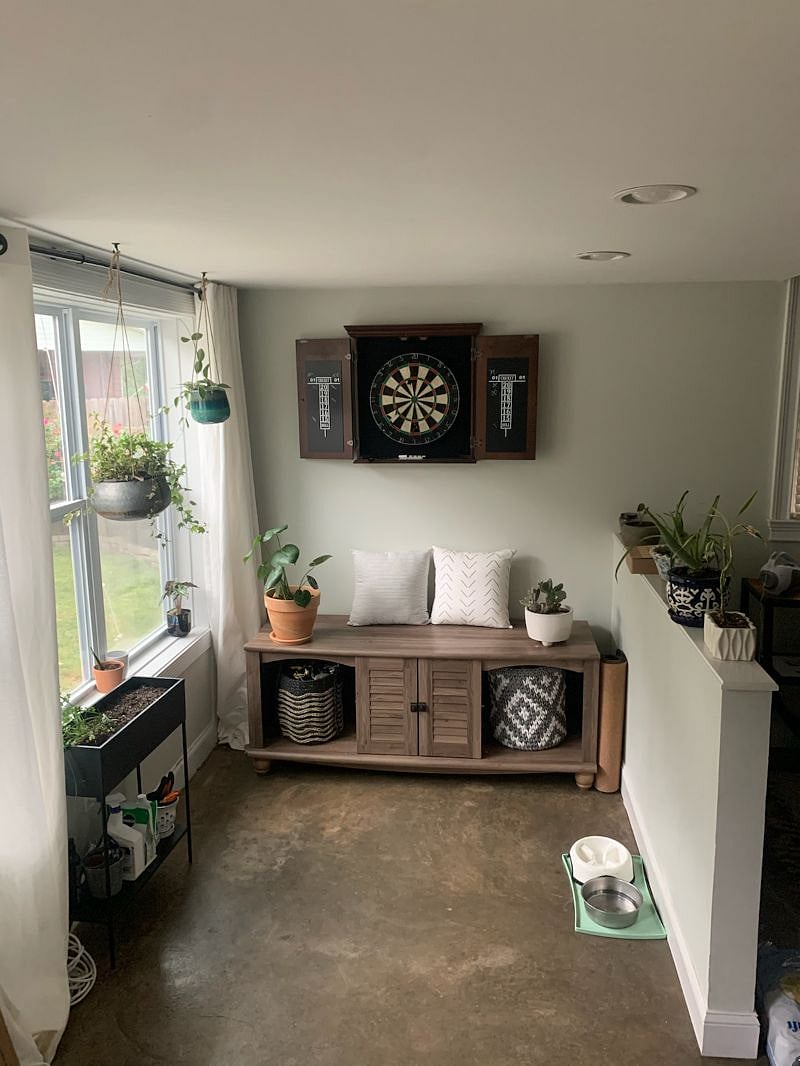 Laundry Room Area