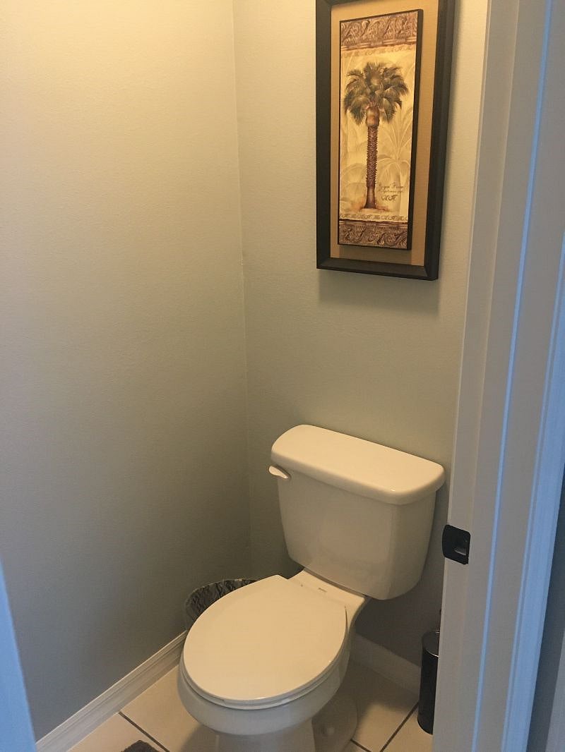 Master Toilet 