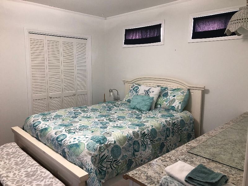 BEDROOM CLOSED OFF FOR UPDATES