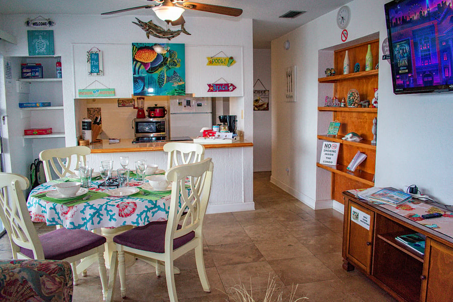 Dining Room Pass Through Kitchen