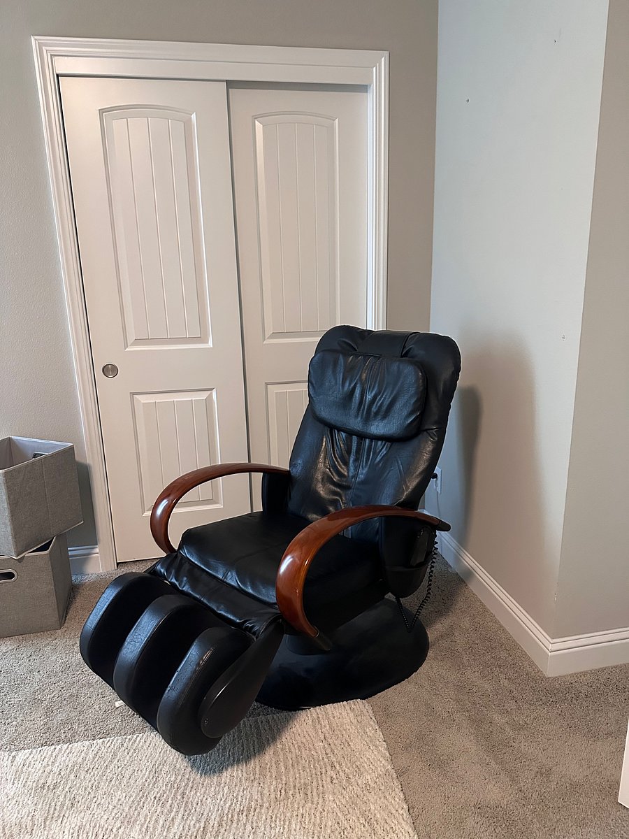 Massage chair