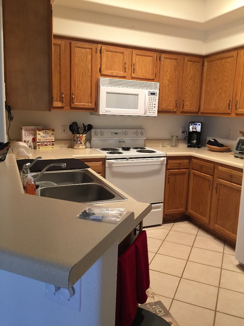 Complete Kitchen
