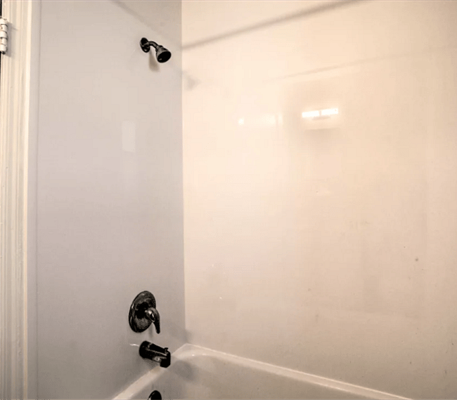 Take a cool shower after a day out in the sun.