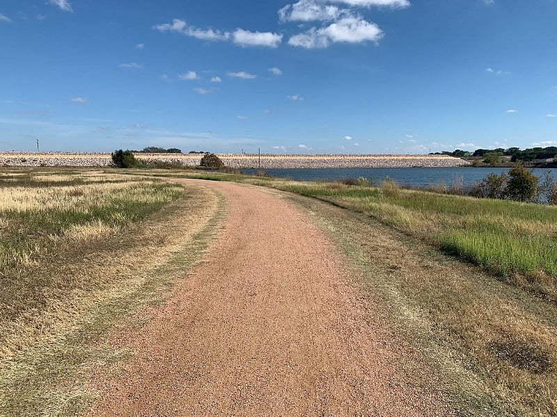 Brushy Creek Lake Park has kayak rentals, sand volleyball, pavilions, splash pad, skate park and so much more.