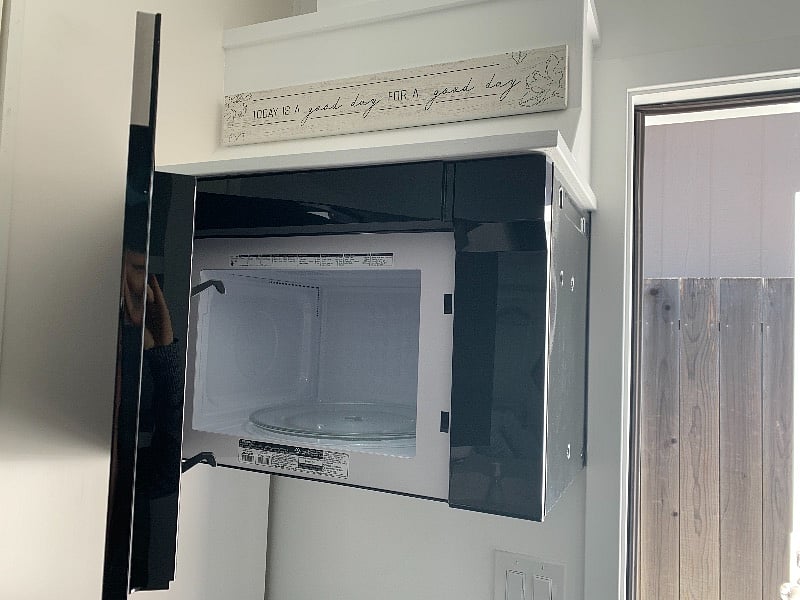 microwave