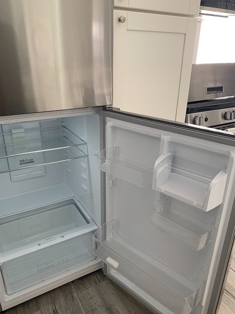 Brand new fridge