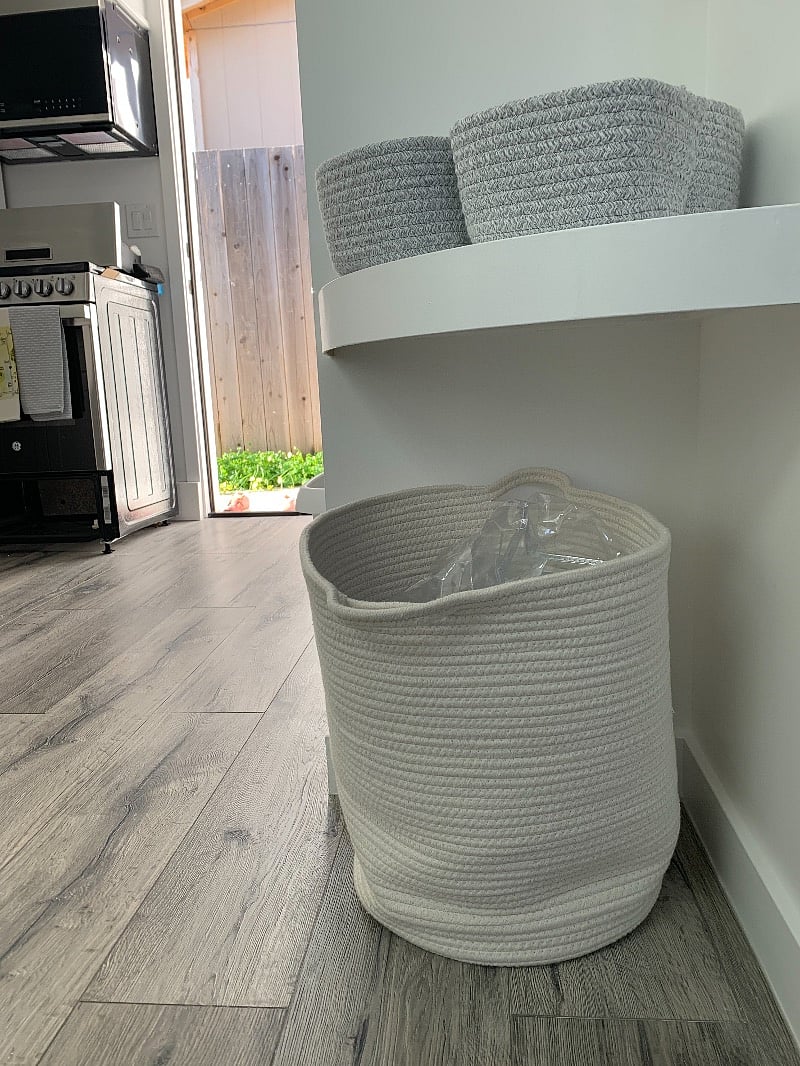 laundry basket