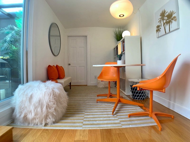 Sunroom/Office