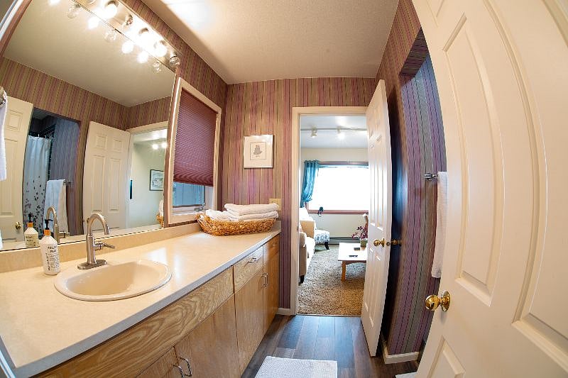 main bathroom