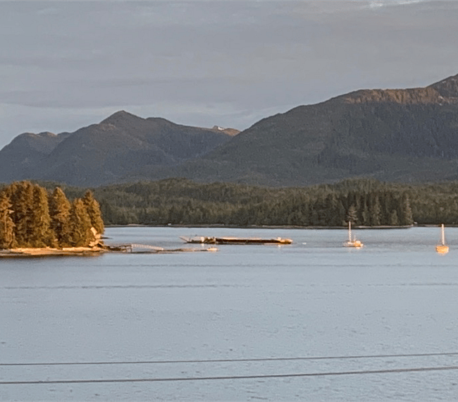 Tongass Narrows!