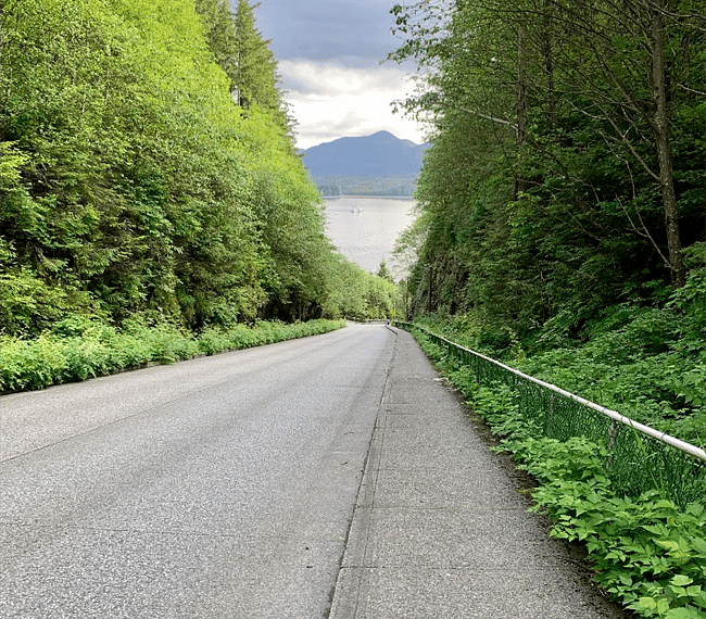 Shoenbar Drive, Ketchikan