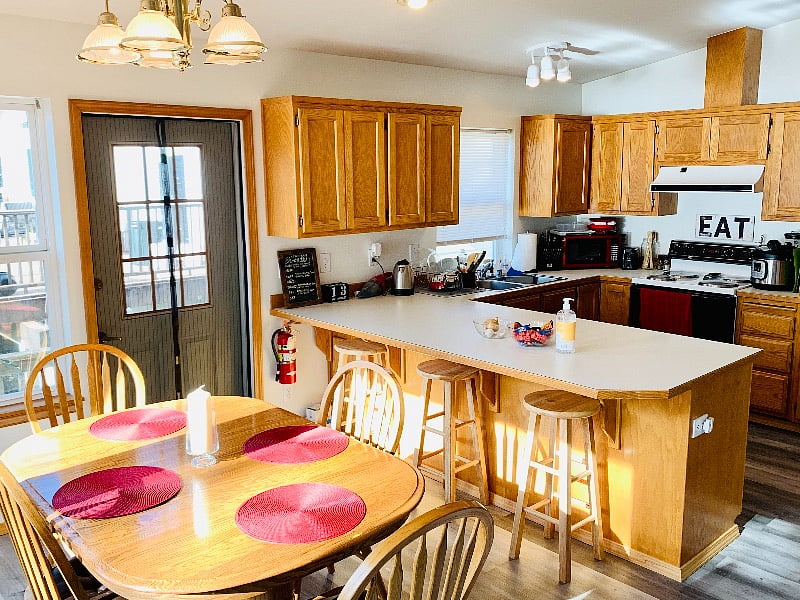 Kitchen/Dining