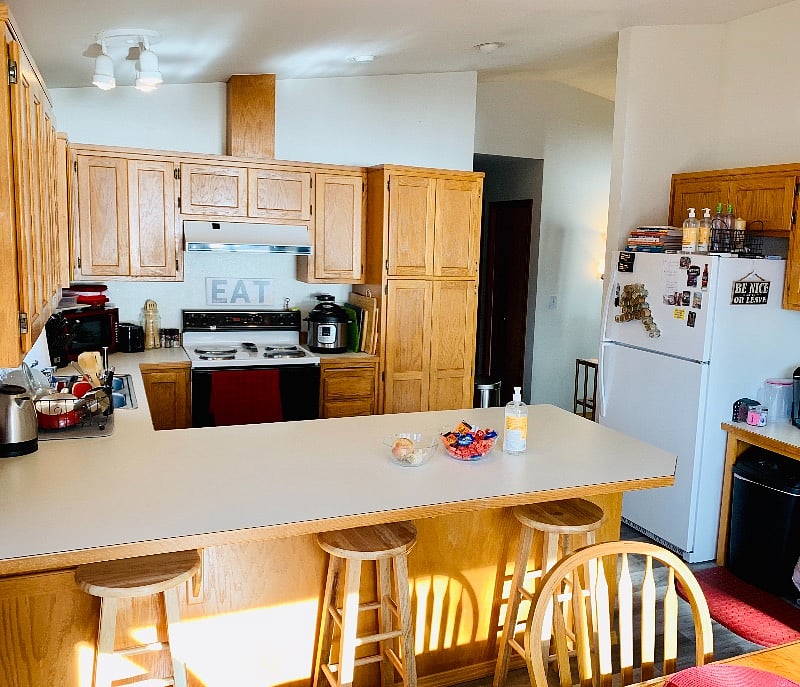 Kitchen!