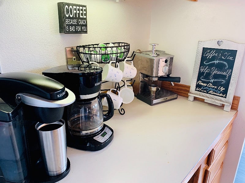 Coffee/TeaCoffee