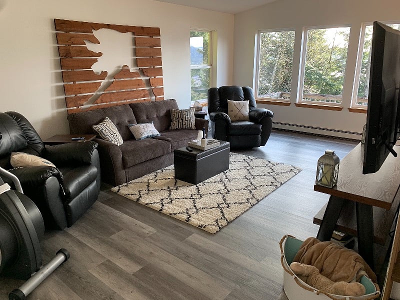 Living room!