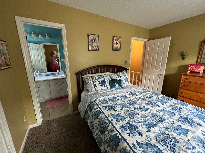 All quality bed linens!