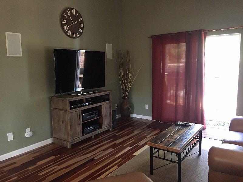 55" Flat screen TV