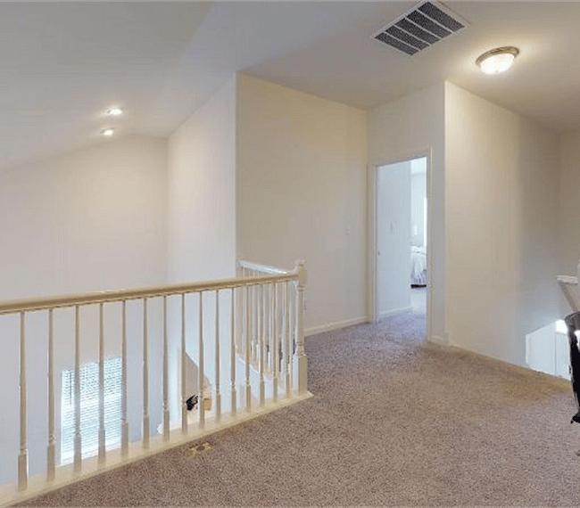 Second floor