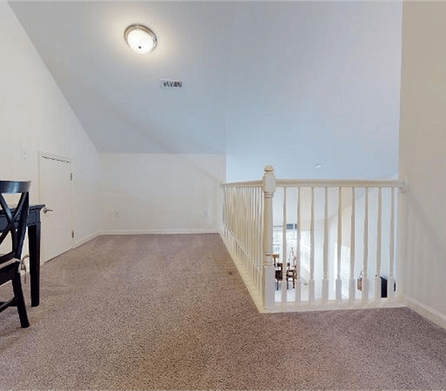 Second floor