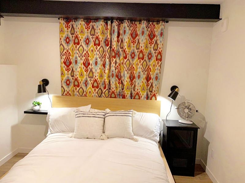 unit 2 bedroom