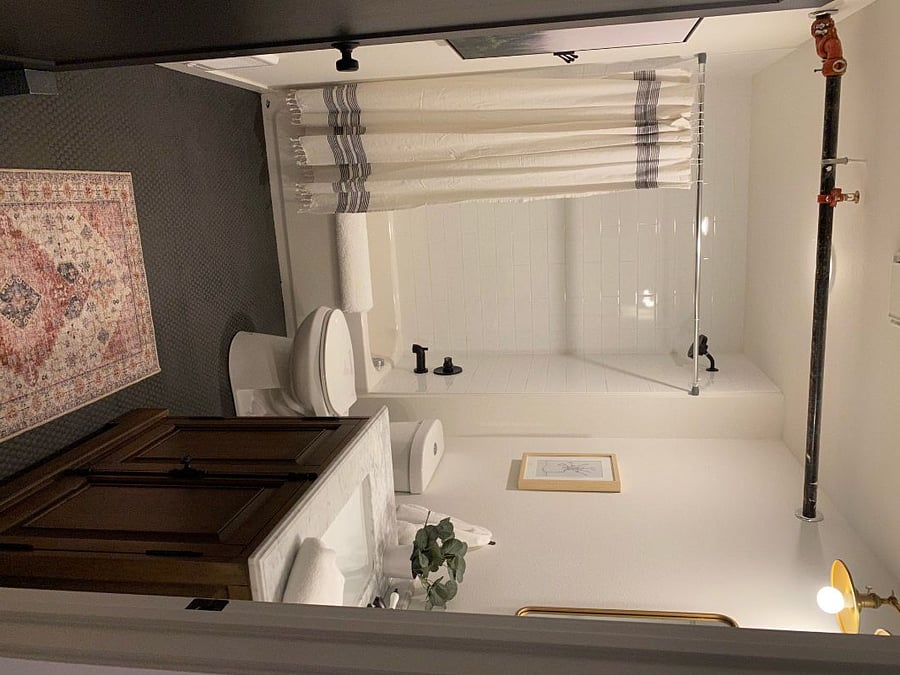 unit 2 bathroom