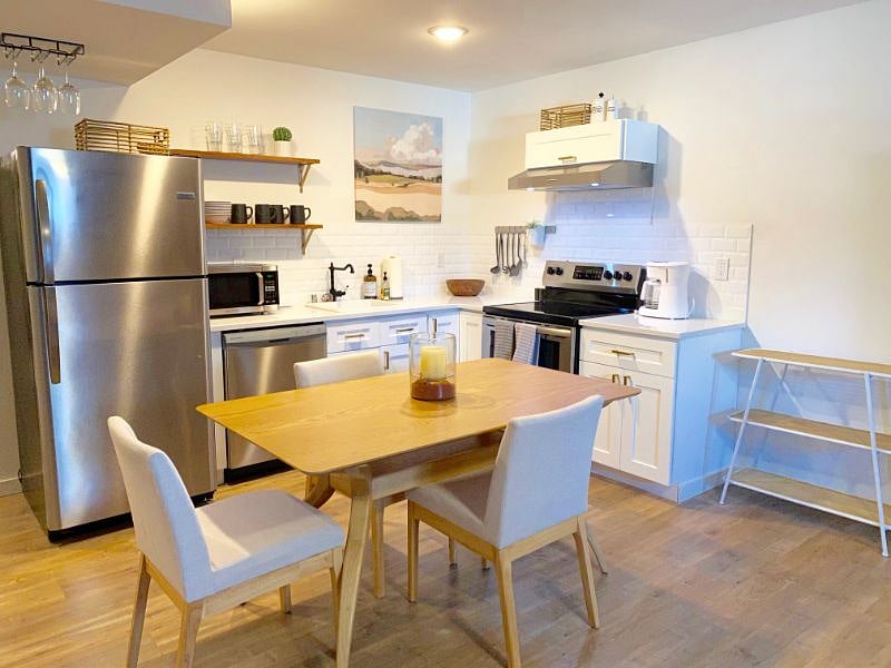 Unit 2 kitchen