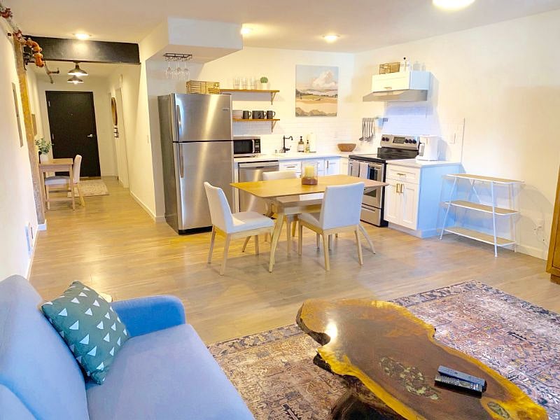 Unit 2 kitchen