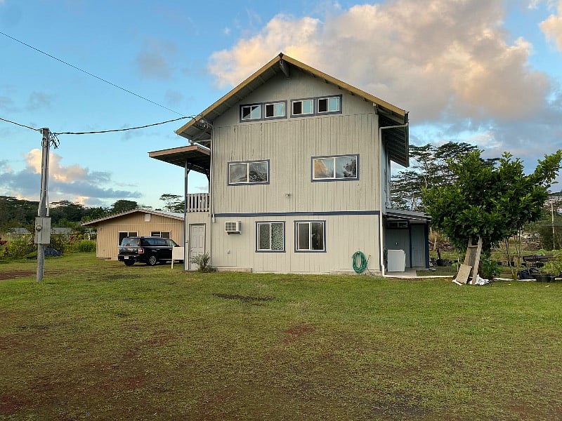 Our home in hawaiian paradise park - Keaau-Puna