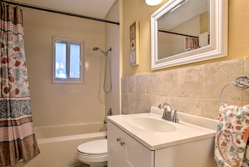 12.Take a cool shower after a day out in the sun.