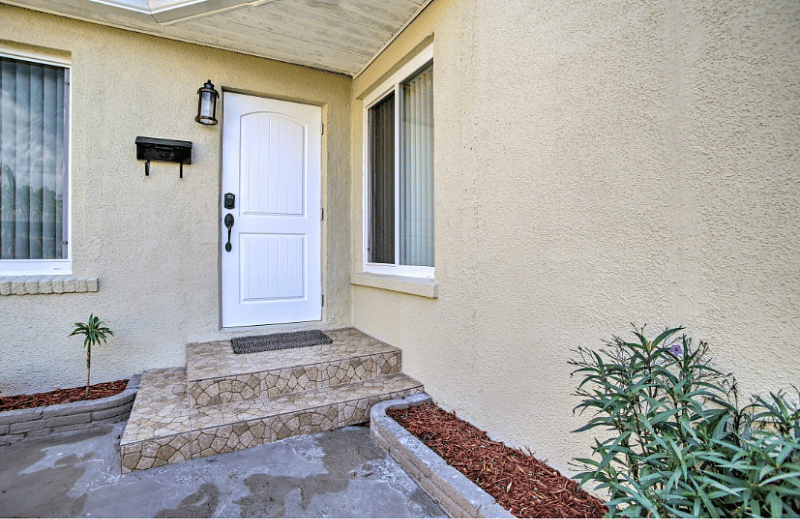 18. Welcome to your apartment rental.