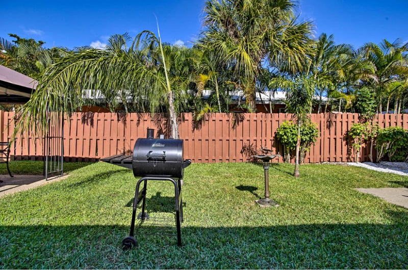 20. Fire up the grill to make a delicious meal!
