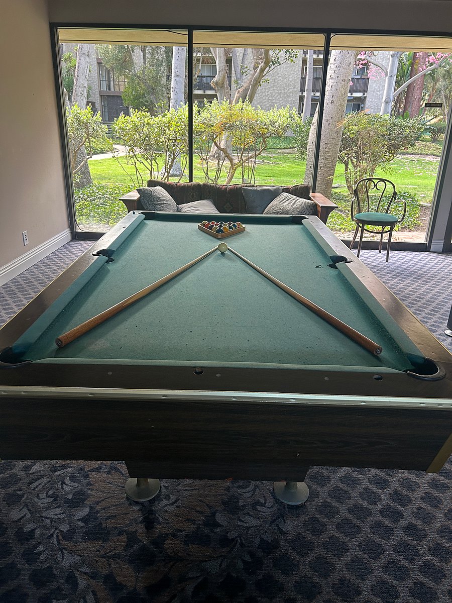 Clubhouse amenities