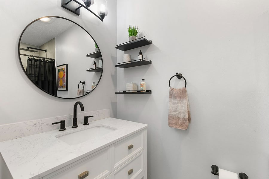 Private Bathroom