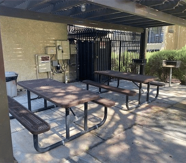 BBQ Area