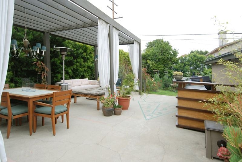 Outdoor Oasis