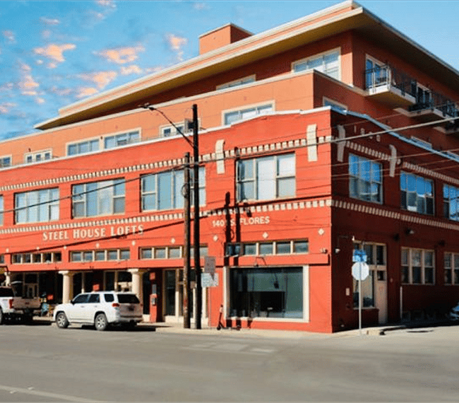 Charming historical building