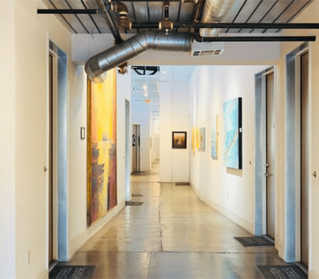 Art gallery