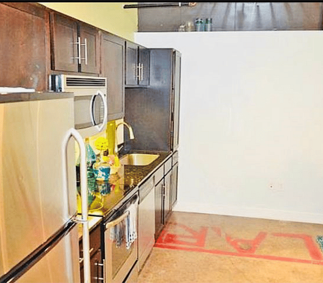 Beautifully appointed kitchen 