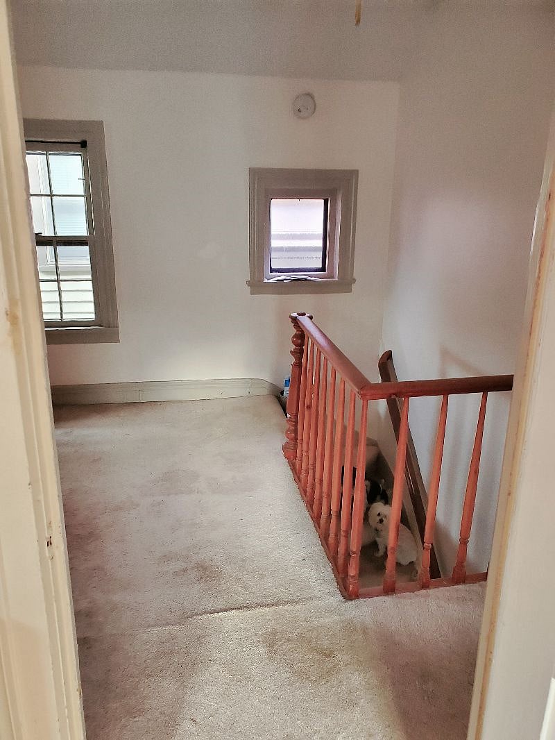 Second floor