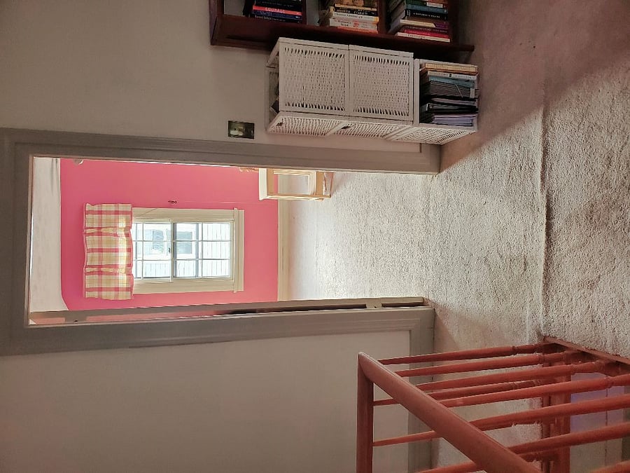 Second floor
