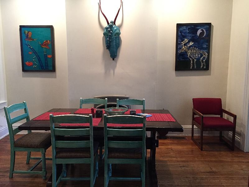 Dining room