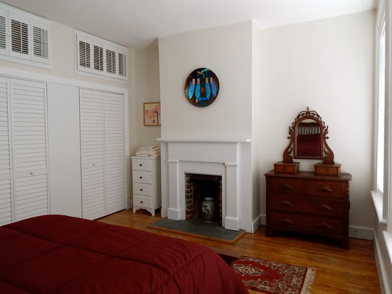 Front bedroom