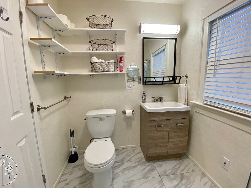 Private Bathroom