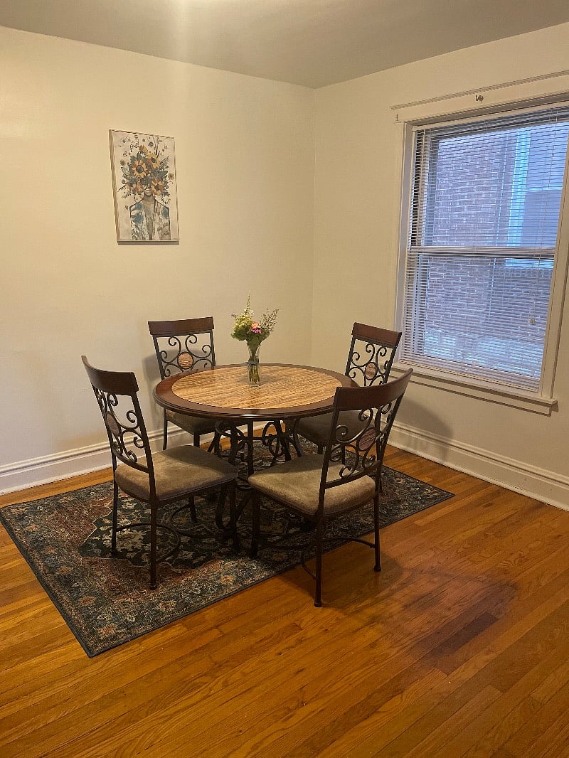 Dining room