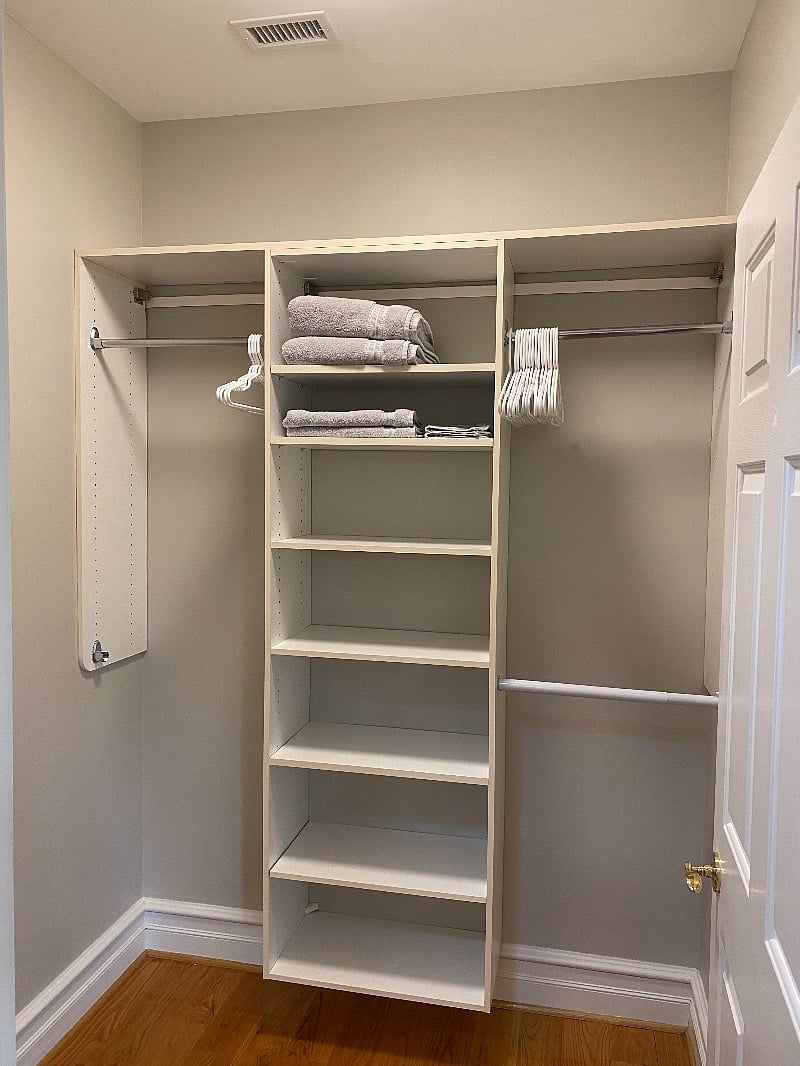private closet