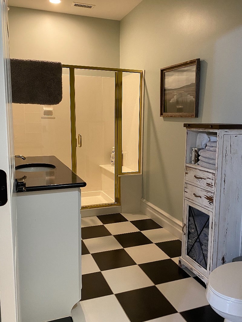 Private Bathroom
