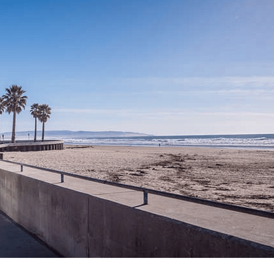 Just down the street, enjoy a walk along the boardwalk. From this unit at 188 Stimson - you'll be at this boardwalk in less than 5 minutes.