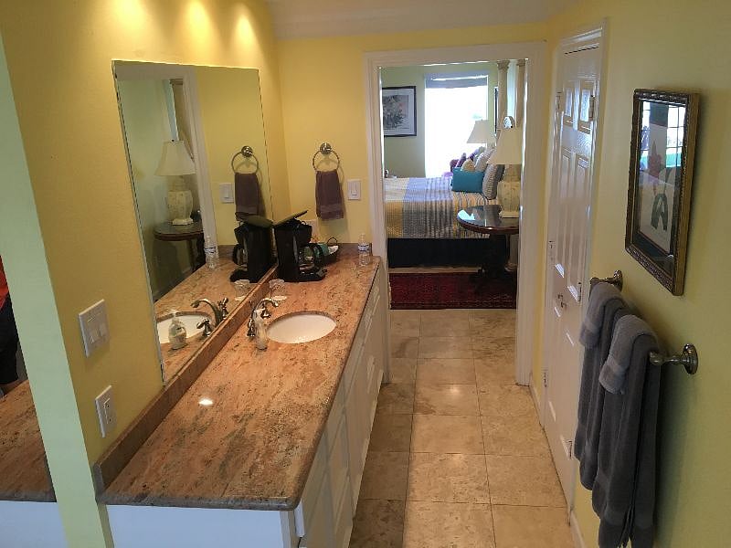 Other sink of Ensuite Primary bathroom - 1st floor