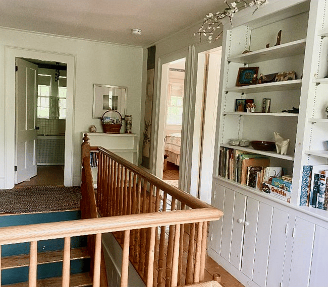 2nd Floor Apt - Landing Area