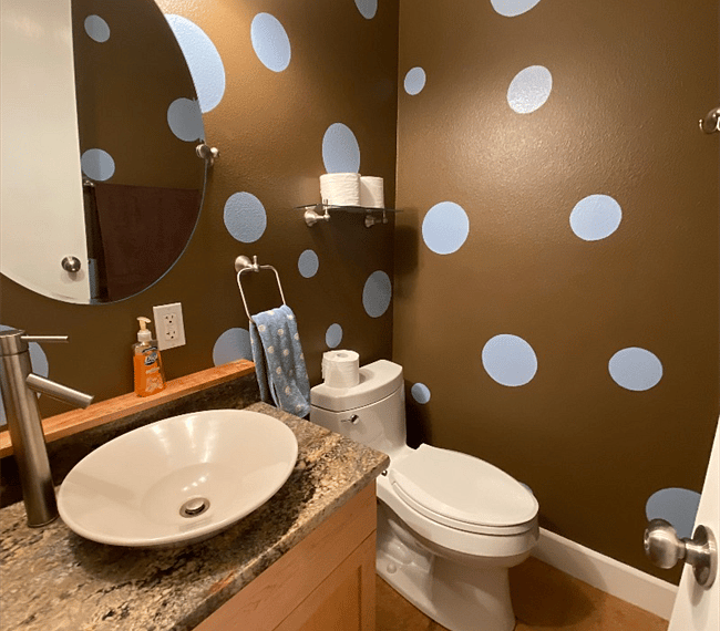 Half bath